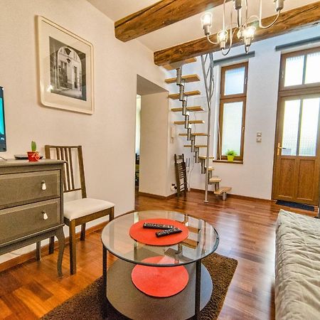 Quiet & Cosy Apt In The Heart Of Old Cracow Apartment คราคูฟ ภายนอก รูปภาพ