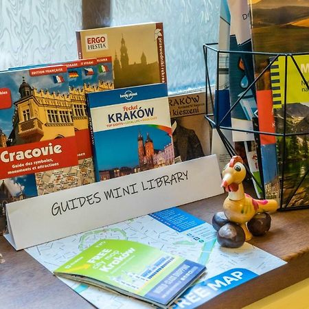 Quiet & Cosy Apt In The Heart Of Old Cracow คราคูฟ ภายนอก รูปภาพ