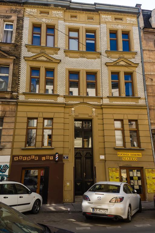Quiet & Cosy Apt In The Heart Of Old Cracow คราคูฟ ภายนอก รูปภาพ